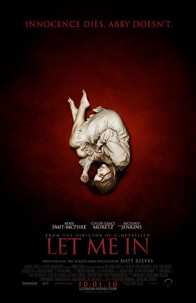 Let Me In (2010) ⭐ 7.1 | Drama, Fantasy, Horror