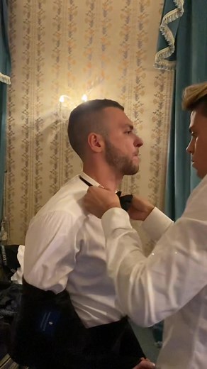 Bow Tie Adjustment Tutorial with Vintage Elegance