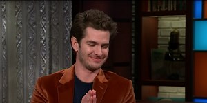 Andrew Garfield sums up the grief of losing his mom in a simple and captivating way