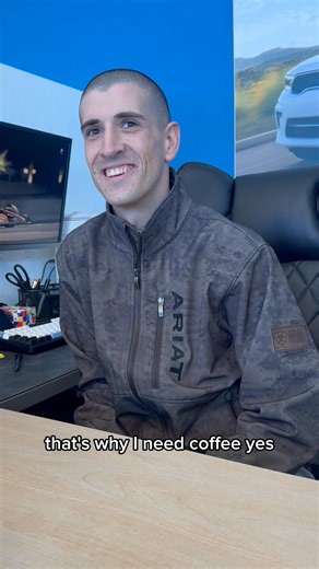 Meet Gabriel 👏 If you’ve been on our lot, chances are you’ve seen him in action — helping clients, answering questions, and making the car-buying process way easier (and a lot more fun). Gabriel brings the energy, the knowledge, and the kind of service that keeps people coming back. Watch his Meet the Staff Monday feature and see why he’s such a key part of our team! 🚗✨ | Mount Pleasant Chevrolet GMC Chrysler Dodge Jeep Ram
