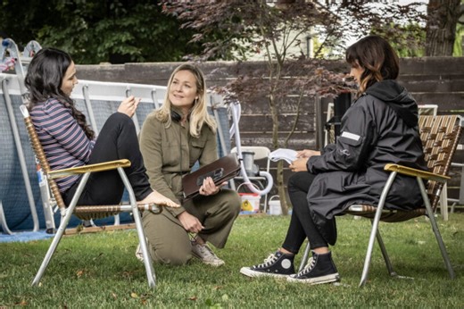 Elisabeth Röhm talks about her new Lifetime film 'Husband, Father, Killer: The Alyssa Pladl Story'