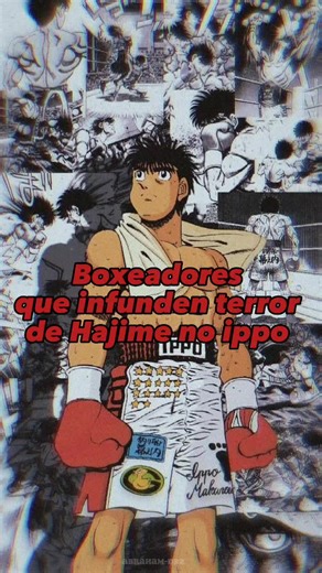 Un edit acordándome del 2021 #hajimenoippo #animeedit #hajimenoippoedit #mangaedit #manga #takamura #parati #parati #boxing #fypシ