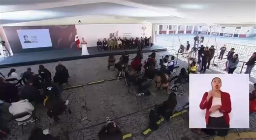 “NINGÚN PARTIDO POLÍTICO, Y MENOS MORENA, PUEDE SER UN PARAGUAS PARA DELINQUIR O PARA CORROMPERSE”: PRESIDENTA Claudia Sheinbaum Pardo Desde Morelia, Michoacán, la Presidenta Claudia Sheinbaum Pardo recalcó que ningún partido político puede ser parte de la delincuencia o de la corrupción y señaló que hoy, hay cero impunidad. “Es muy importante que sepan, porque además este alcalde es de Morena: ningún partido político, y menos Morena, puede ser un paraguas para delinquir o para corromperse. Eso 