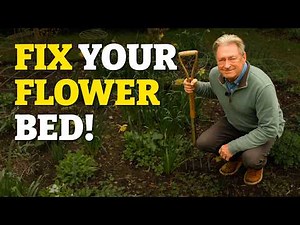 How to Plan a Flower Bed That Looks Good all Year (Most People Get This Wrong)