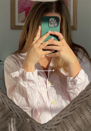 Aesthetic Morning Routine for Self-Care