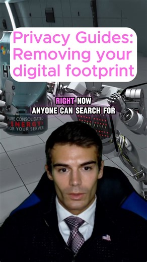 Joshua Michael on Instagram: "Privacy Guide: removing your digital footprint https://github.com/yaelwrites/Big-Ass-Data-Broker-Opt-Out-List #privacy #fyp #cybersecurity #tech #surveillance #osint"