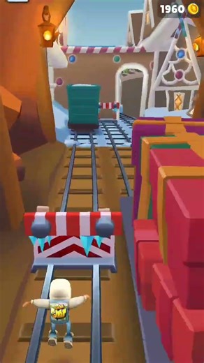 SUBWAY GAMEPLAY PART 1