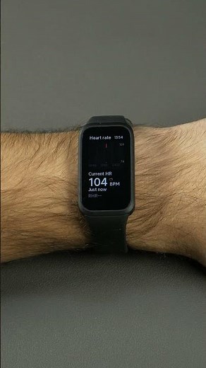 Xiaomi Smart Band 9 Active: Heart Rate Monitor Deep Dive