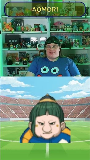 121 Aomori Jun - Daily Inazuma Eleven Character