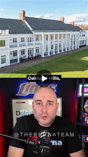 #news #oaklandhills #golf #bloomfieldtownship #metrodetroit | Michael Perna