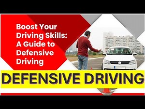 Defensive Driving | रक्षात्मक ड्राइविंग सड़क पर सुरक्षा की कला | Defensive driving in HINDI