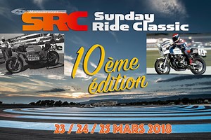SRC 2018 : les 40 ans de la Laverda V6 et Wes Cooley au programme !