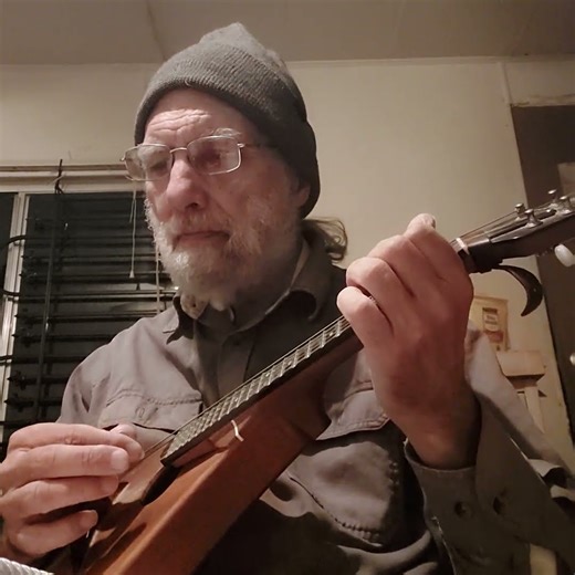 Memory Fades #original mandolin piece