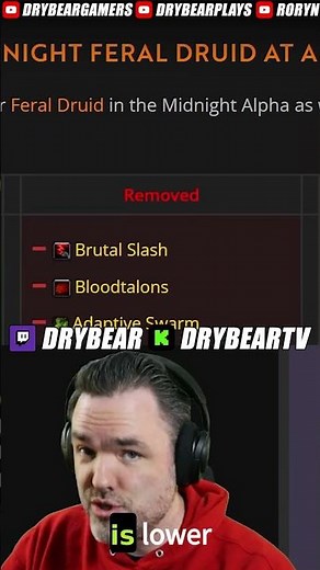 Did World of Warcraft prune too much in Midnight?