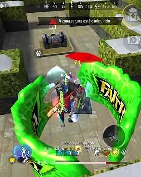 A cada kill eu troco! #freefire #redff #garenafreefire