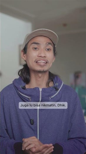 bro, this is regretful to get good news #shorts #fyp #comedyindonesia