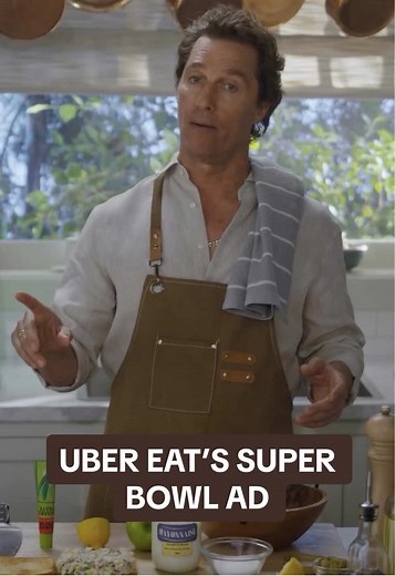 Matthew McConaughey's Tuna Salad Recipe Inspired by Super Bowl