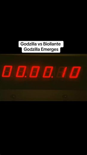 Godzilla vs Biollante 1989: Godzilla Emerges for Volcano #godzilla #godzillaminusone #gojira #kaiju #kingofthemonsters #mothra #destroyah #mechagodzilla #burninggodzilla #kingghidorah #gamera #kingkong #godzilla2023 #monsterverse #shingodzilla #biollante #biollante #mechakong #mechagodzilla