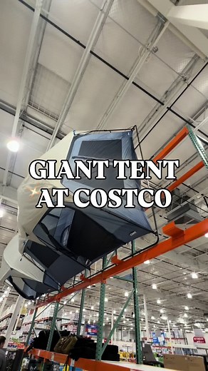 Ultimate Family Camping with CORE 10-Person Tent