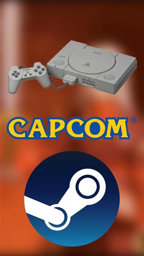 Capcom’s PS1 Classics are Hitting Steam!