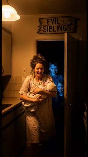 The Kids Who Tried to Kill Their Stepmother’s Baby | | Intense Thriller Breakdown