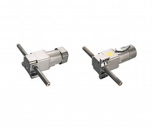[Hot Item] 104/120 Type 180W~750W AC/DC Vertical Linear Gearbox Electric Gear Motor