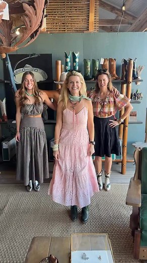 3.9K views · 29 reactions | When Sarah was in 7th grade she tried out for pop choir and sang “Little Rock” by Reba … she had no idea what the song actually meant but she made pop choir anyways! 藍 | Fraulein Boot Company | Facebook