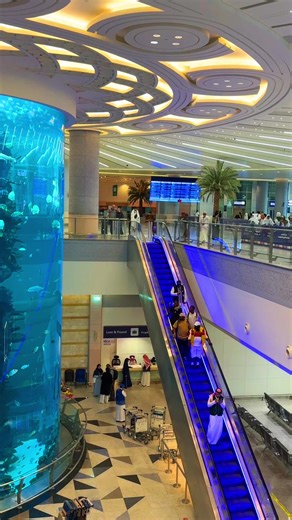 Explore Jeddah's Stunning New Terminal