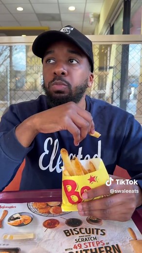 Bojangles Brings Back the Bojangler Fish Sandwich