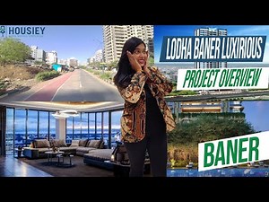 Lodha Group New Launch Baner Pune | Luxurious Project Overview | Lodha Preferred Partner
