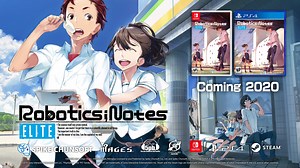 Robotics;Notes Elite, Robotics;Notes DaSH coming west