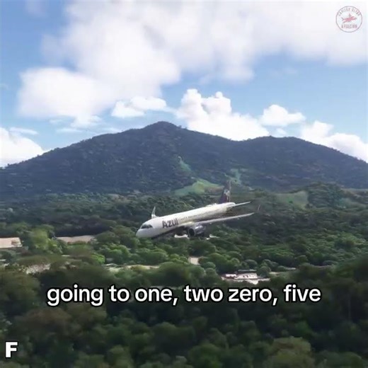 Brazilian City Approach That Looks Too Real #flightsimulator #landing #pov