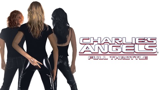 Charlie's Angels: Full Throttle - Apple TV