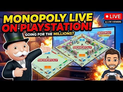 Monopoly Business Live Gameplay with AI Bot walkthrough #gameplay #monopoly #live #businessgame