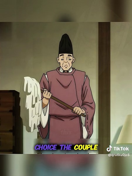 Anime Couple's Apartment Occupied by Monsters