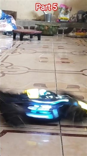 Rise X One RC car test remote control car part 5 #shorts