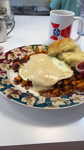 Pork Belly Sweet Potato Hash this weekend! 😃 #breakfast #wichita #doodahdiner | Doo-Dah Diner