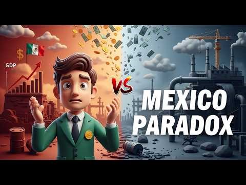 Mexico’s Economy Is a Lie (But Not the One You Think)