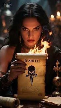THE SPIRIT OF JEZEBEL.