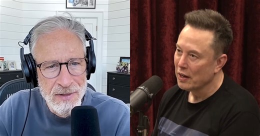 Jon Stewart throws Elon Musk’s insults right back at him in tiff over podcast: 'Come on the show!'