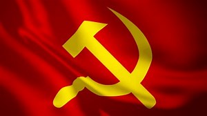 Satin Ussr Flag Background Big Symbol Stock Footage Video (100% Royalty-free) 1106432457 | Shutterstock