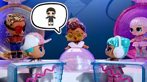 Siblings: our biggest rivals that we couldn't live without ❤️ | LOL Surprise