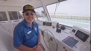 5.5K views · 29 reactions | Excellent operating economy, world-class diesel performance, and ultra-low emissions – Fury Water Adventures Key West has experienced this and more with the Volvo Penta D11 repower of their catamaran glass-bottom boat. Hear why Marcel Geluk, general manager of Fury Water Adventures, believes operations should choose Volvo Penta, and learn more: https://bit.ly/3v14qJY #provensuccess #furykeywest #glassbottomboat #volvopenta | Volvo Penta North America | Facebook