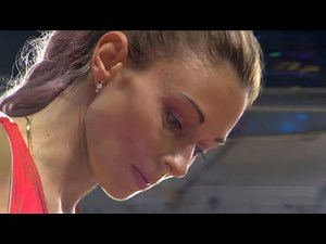 Beautiful Long Jumper - Nastassia Mironchyk Ivanova | Minsk 2019
