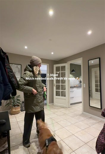 Couch Time and Chaos in Denmark: A Vlog Experience