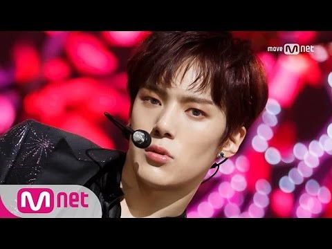 [MONSTA X - BEAUTIFUL] Comeback Stage | M COUNTDOWN 170323 EP.516