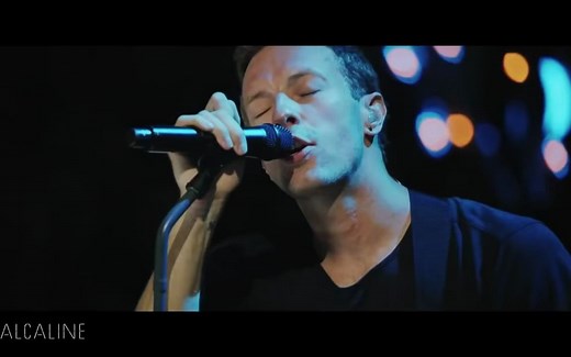 Magic-Coldplay-_Live-from-Ghost-Stories_酷玩 magic 现场