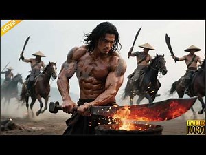 2025 Action Blockbuster: Useless lad forges a divine sword, killing Japanese with a single strike!