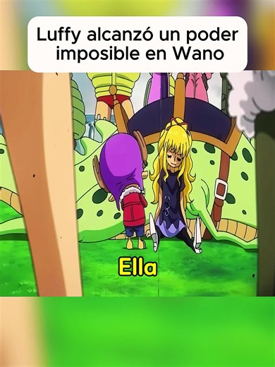 🔥 Luffy mostró un poder que nadie esperaba y el destino de Kaido quedó decidido ¿Es Wano la mejor saga de One Piece 👇🏴‍☠️ #OnePiece #Wano #Gear5 #Luffy #Kaido #
