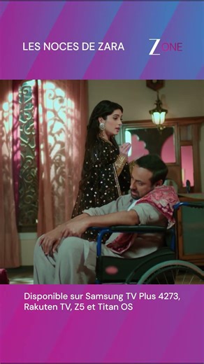 Ishq Subhan Allah | S3 E64 | Zee One France | Samsung TV Plus - 4273 | Rakuten TV | Titan OS